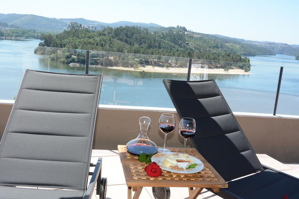 Hotel Figurino Do Douro Melres Zewnętrze zdjęcie