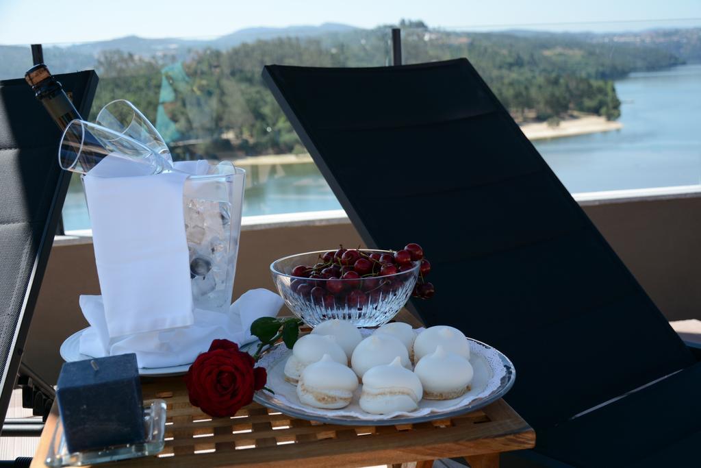 Hotel Figurino Do Douro Melres Zewnętrze zdjęcie