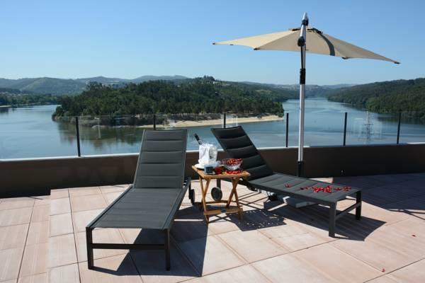 Hotel Figurino Do Douro Melres Zewnętrze zdjęcie